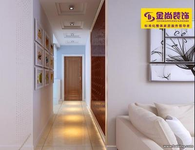 【圖】- 6.5萬打造中海國際106平現代家庭裝修 - 濟南歷城二環東路北段房屋裝修 - 百姓網