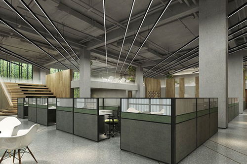 對辦公室進行裝修時要注意一些小細節