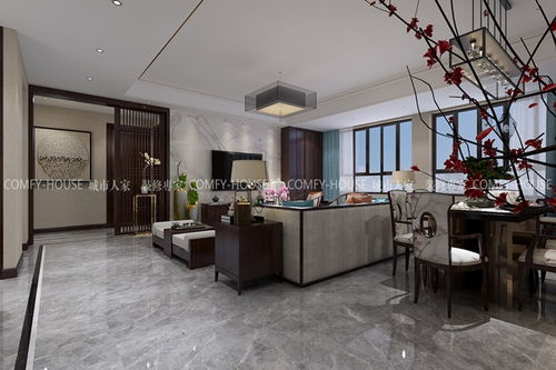 濟南市小戶型家裝裝修公司費用