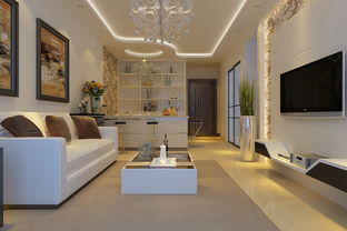 名泉春曉 裝修案例圖 濟南裝修之家裝修效果圖