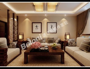 現(xiàn)代簡約三居室133.8平米6萬 學(xué)府藍山裝修案例 濟南房天下家居裝修網(wǎng)