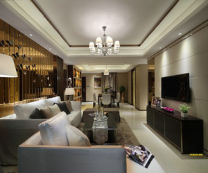 【濟南工裝裝修公司-濟南家庭裝修設計-濟南紫名都】價格_廠家_圖片