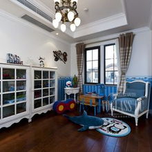 盼夏兒童房靈感專輯