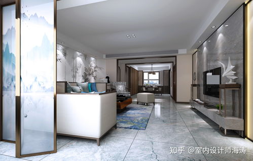 濟南家裝現代輕奢風格,歡迎鑒賞