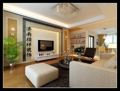 濟南新房裝修濟南綠色環(huán)保家庭裝修濟南指祥裝飾_