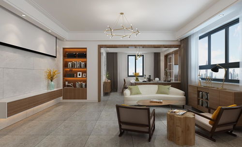 濟南世紀宏達健康環保家裝丨主任設計師丨尚慎廣