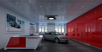 濟南4s店裝修公司有哪些 濟南工裝公司哪家好