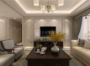 濟南大業美家 濟南別墅裝修公司 別墅裝飾公司