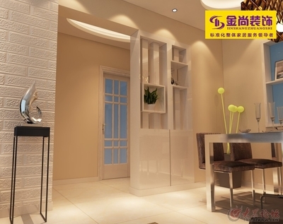 中建鳳棲地87平現代家庭裝修設計 - 濟南論壇 - 大眾論壇