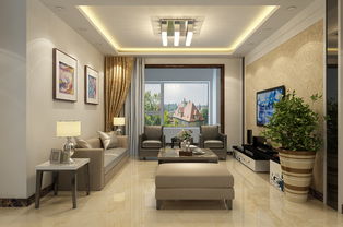 現(xiàn)代簡約三居室126平米8萬裝修案例 濟南愛麗舍100家庭裝修解析