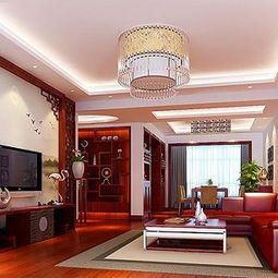 濟南竹園馨居 現代簡約與實用并存的家裝典范