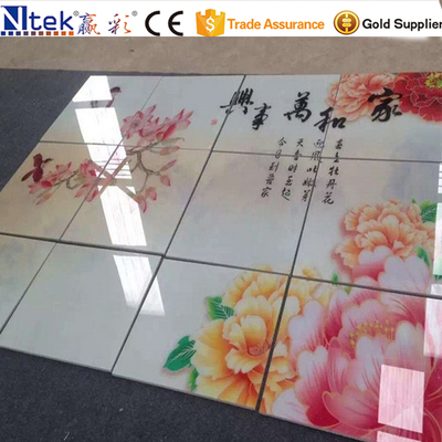 選擇濟南贏彩廠家，為河南開封背景墻與瓷磚打印提供可靠解決方案