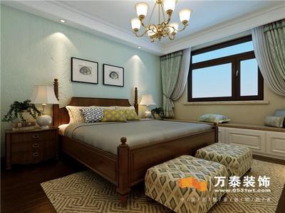 不一樣的中式風——濟南東城逸家新中式風格家庭裝修