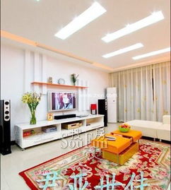 85平米現(xiàn)代簡約二居室，5萬打造濟南兆豐園的溫馨小家——濟南房天下家居裝修網(wǎng)案例分享